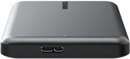 Taşınabilir Harddisk / TOSHIBA Taşınabilir Harddisk